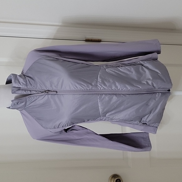 32 Degrees Cool Size S Light Purple-Gray Jacket, Excellent Used Condition - Picture 1 of 12